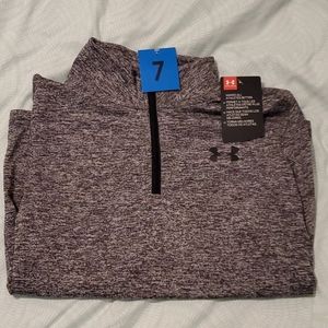 Under armour pull over